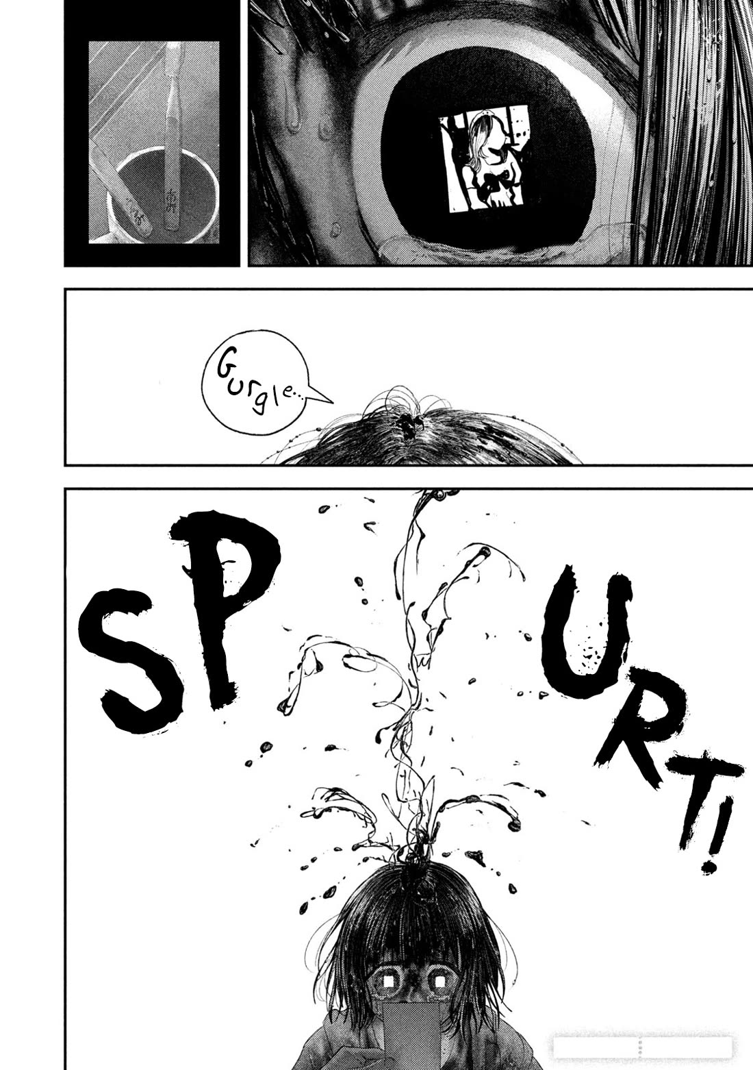 Nezumi's First Love Chapter 115 page 22 - Chapter 115: Heart