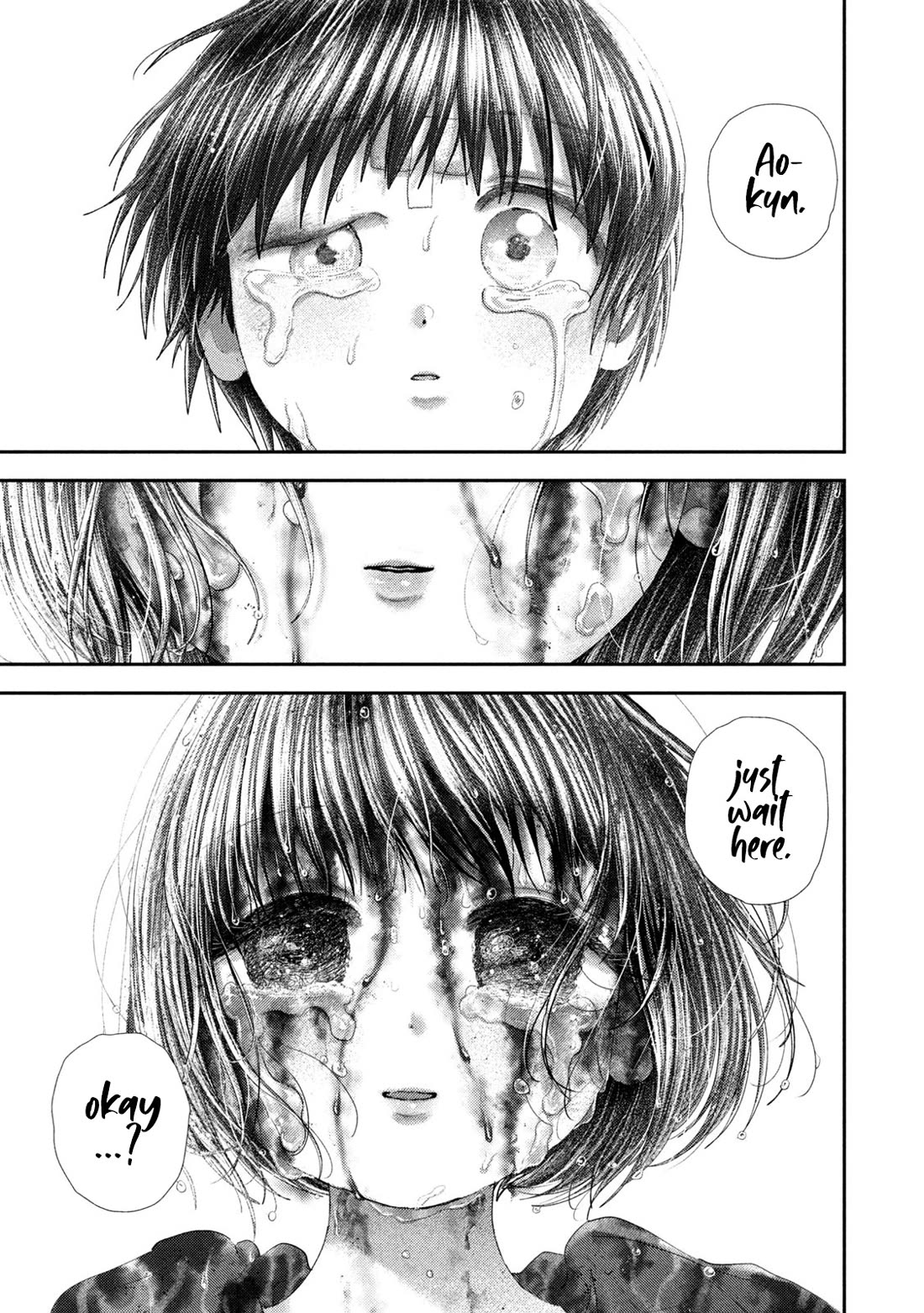Nezumi's First Love Chapter 115 page 8 - Chapter 115: Heart