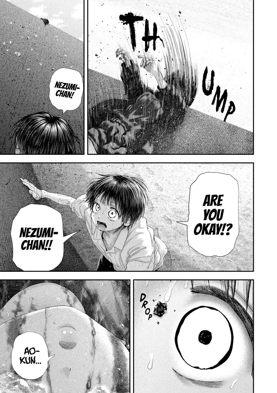 Nezumi's First Love Chapter 116 page 16 - Chapter 116