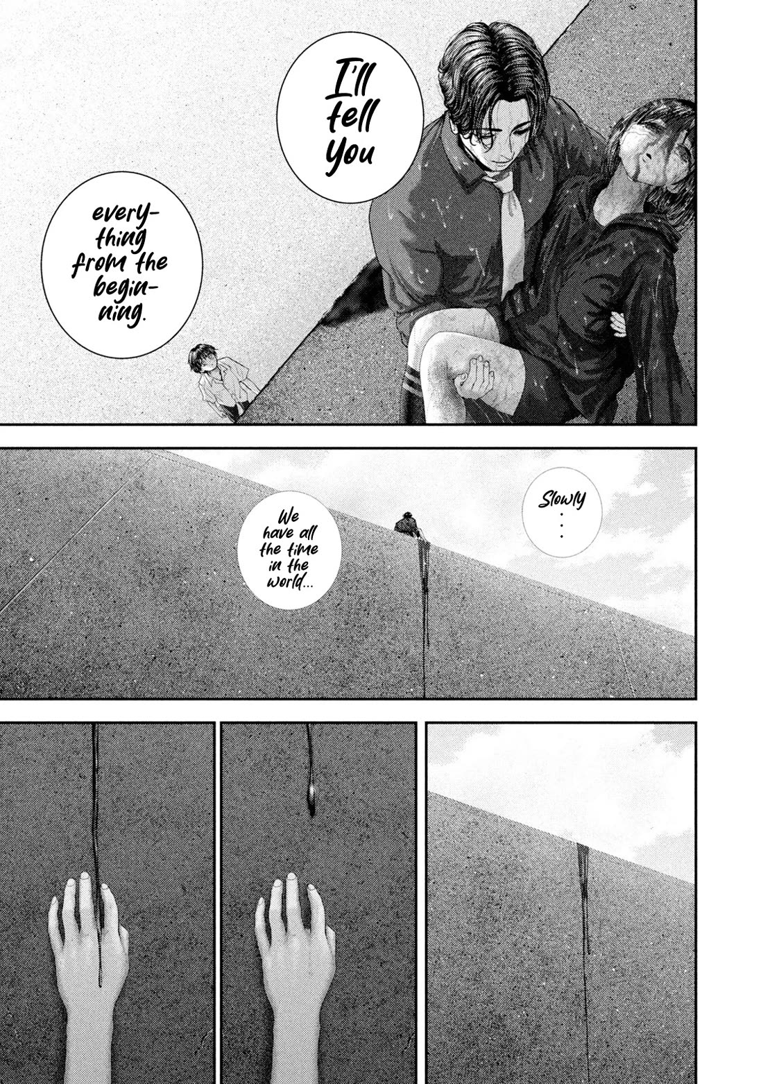 Nezumi's First Love Chapter 116 page 20 - Chapter 116