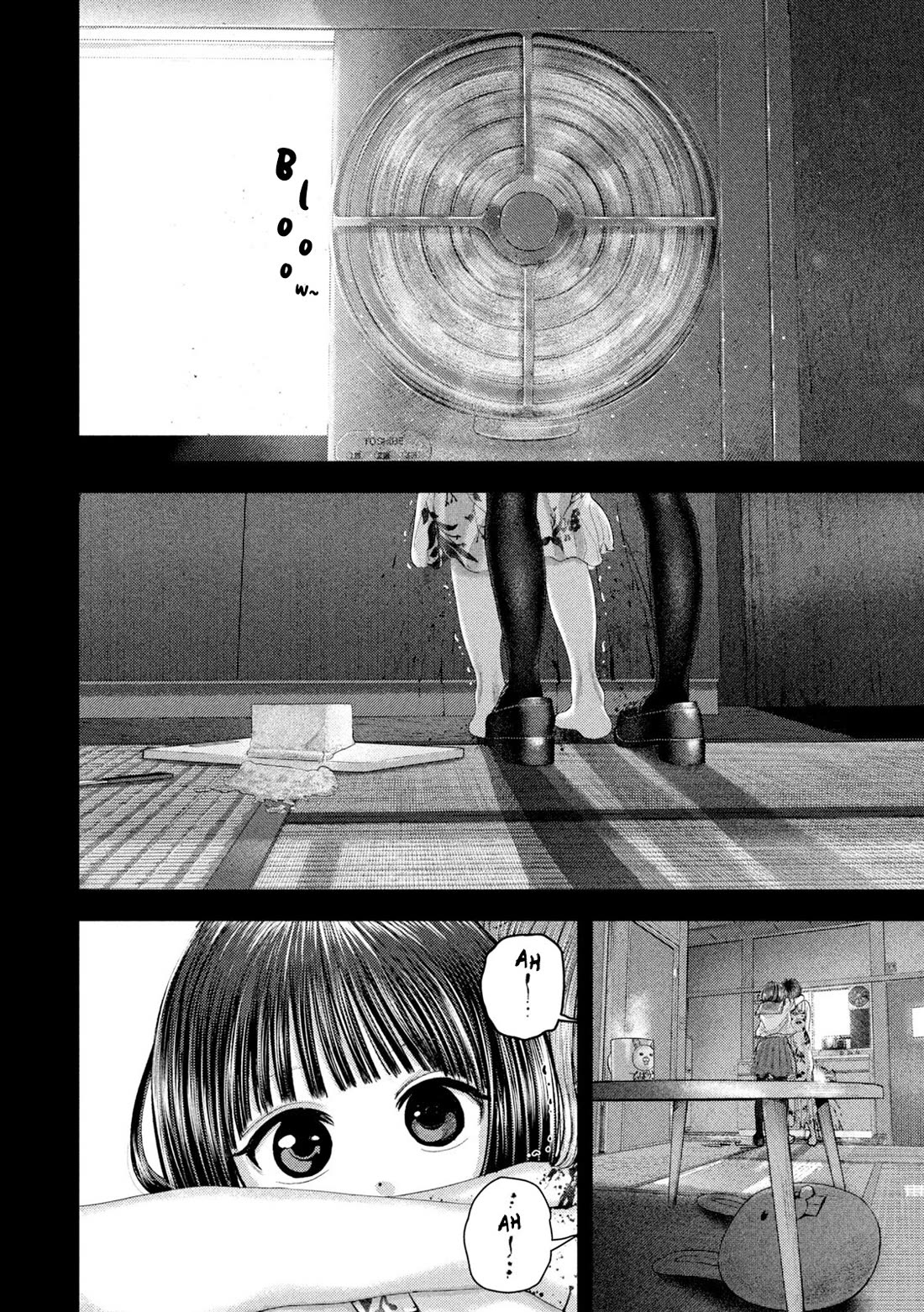 Nezumi's First Love Chapter 116 page 4 - Chapter 116
