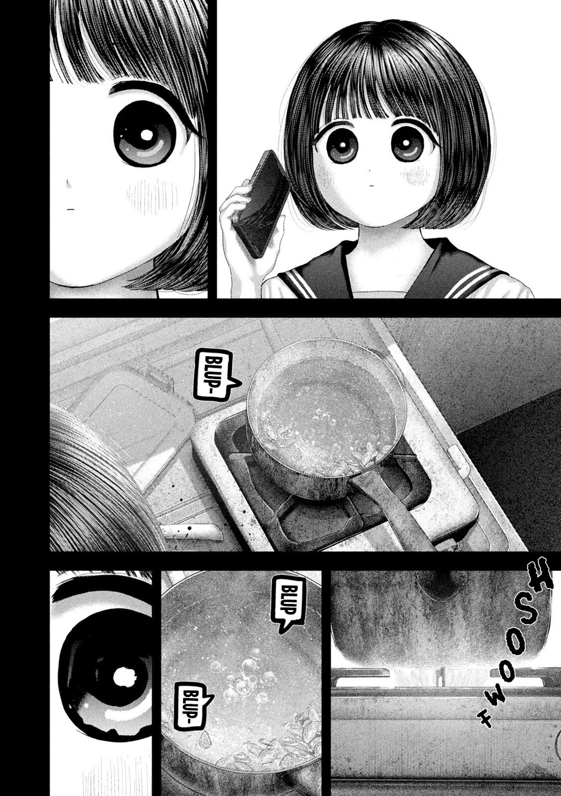 Nezumi's First Love Chapter 116 page 6 - Chapter 116