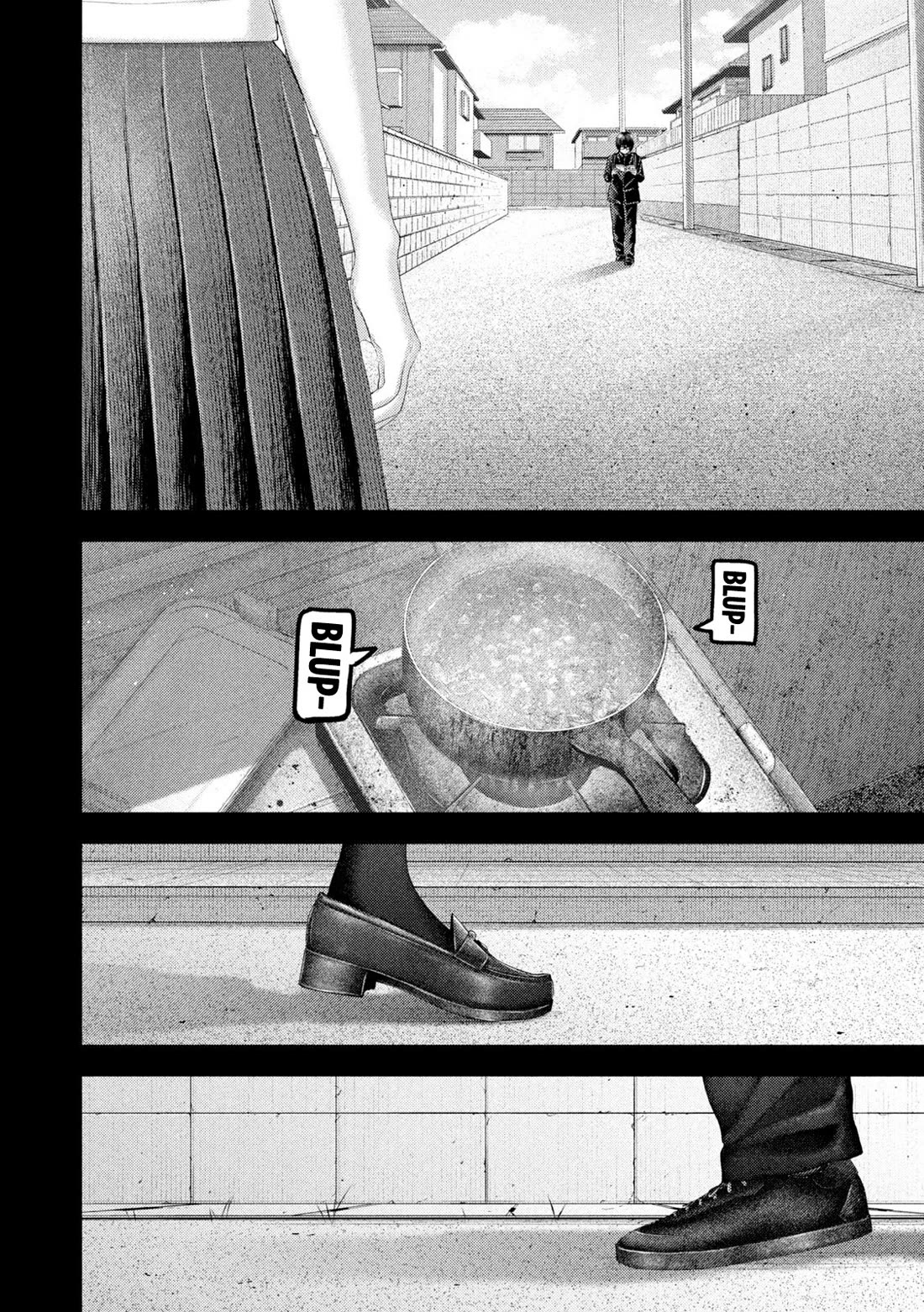 Nezumi's First Love Chapter 116 page 8 - Chapter 116
