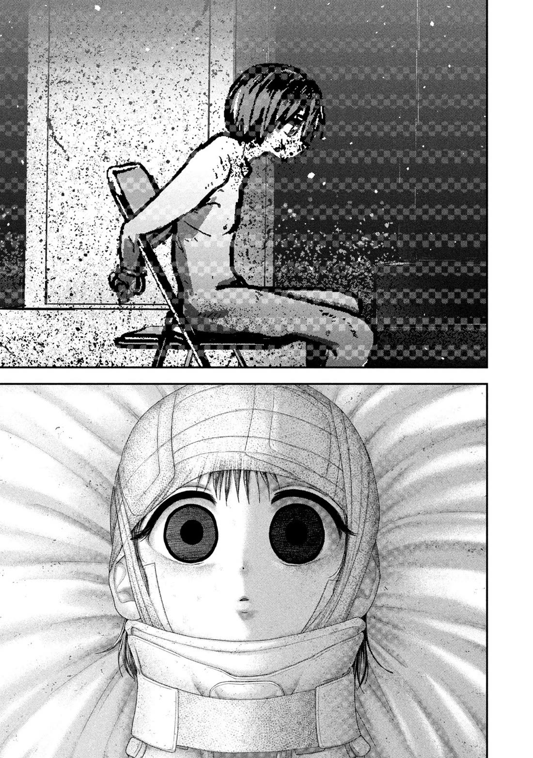 Nezumi's First Love Chapter 117 page 14 - Chapter 117