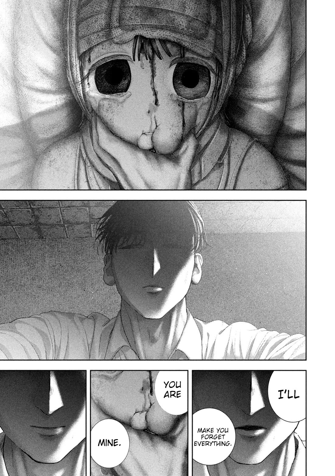 Nezumi's First Love Chapter 117 page 24 - Chapter 117