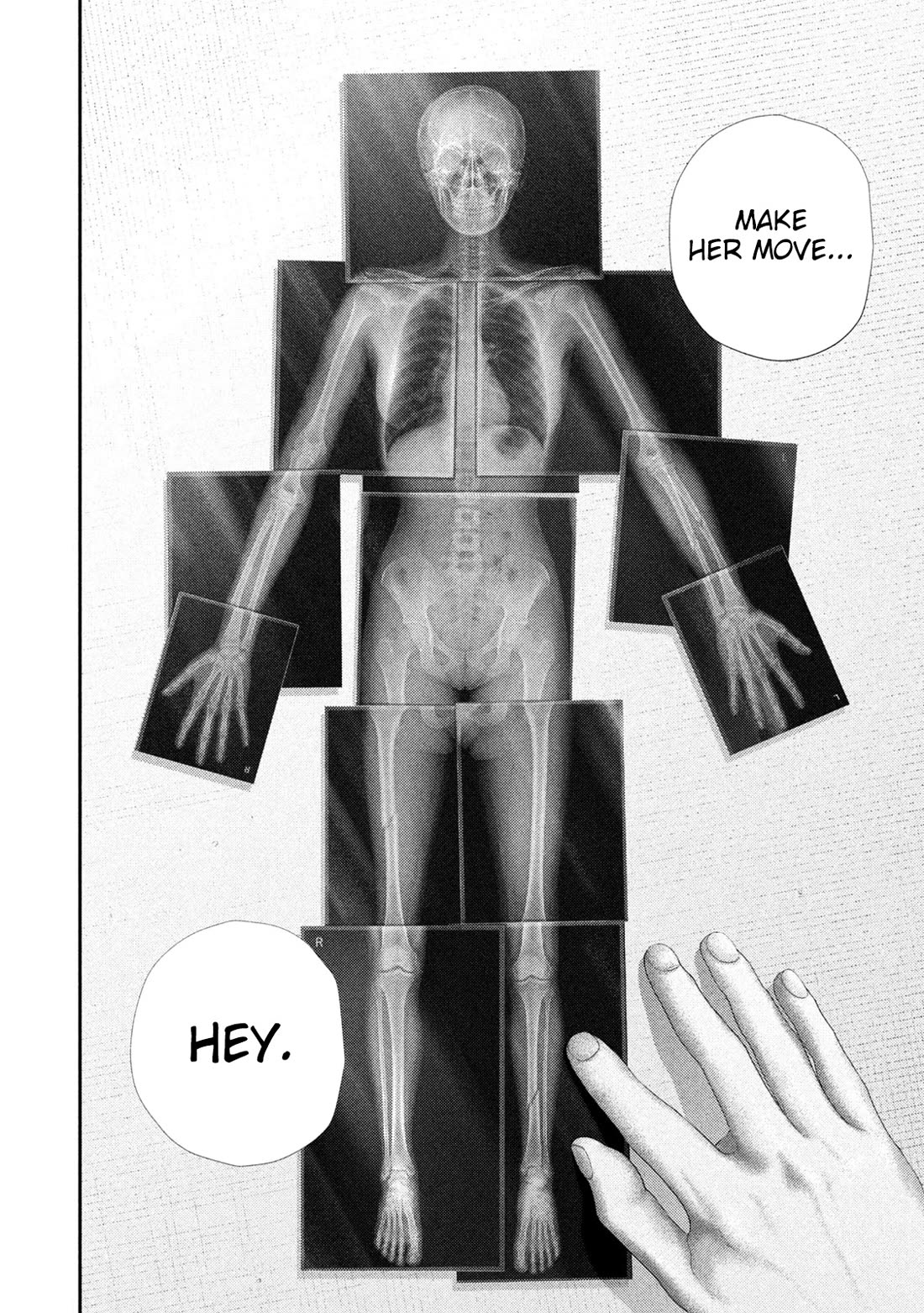 Nezumi's First Love Chapter 117 page 5 - Chapter 117