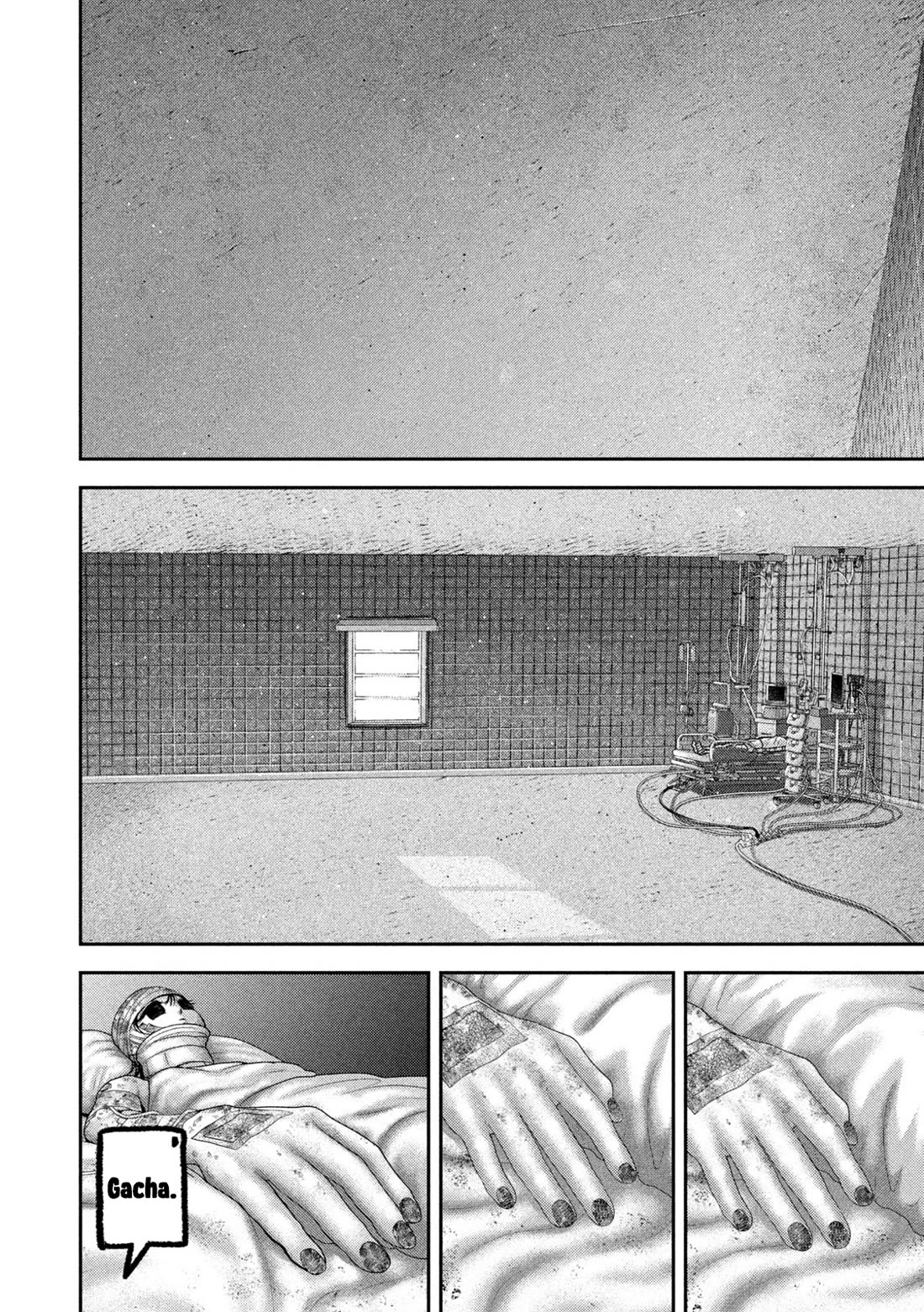 Nezumi's First Love Chapter 117 page 7 - Chapter 117