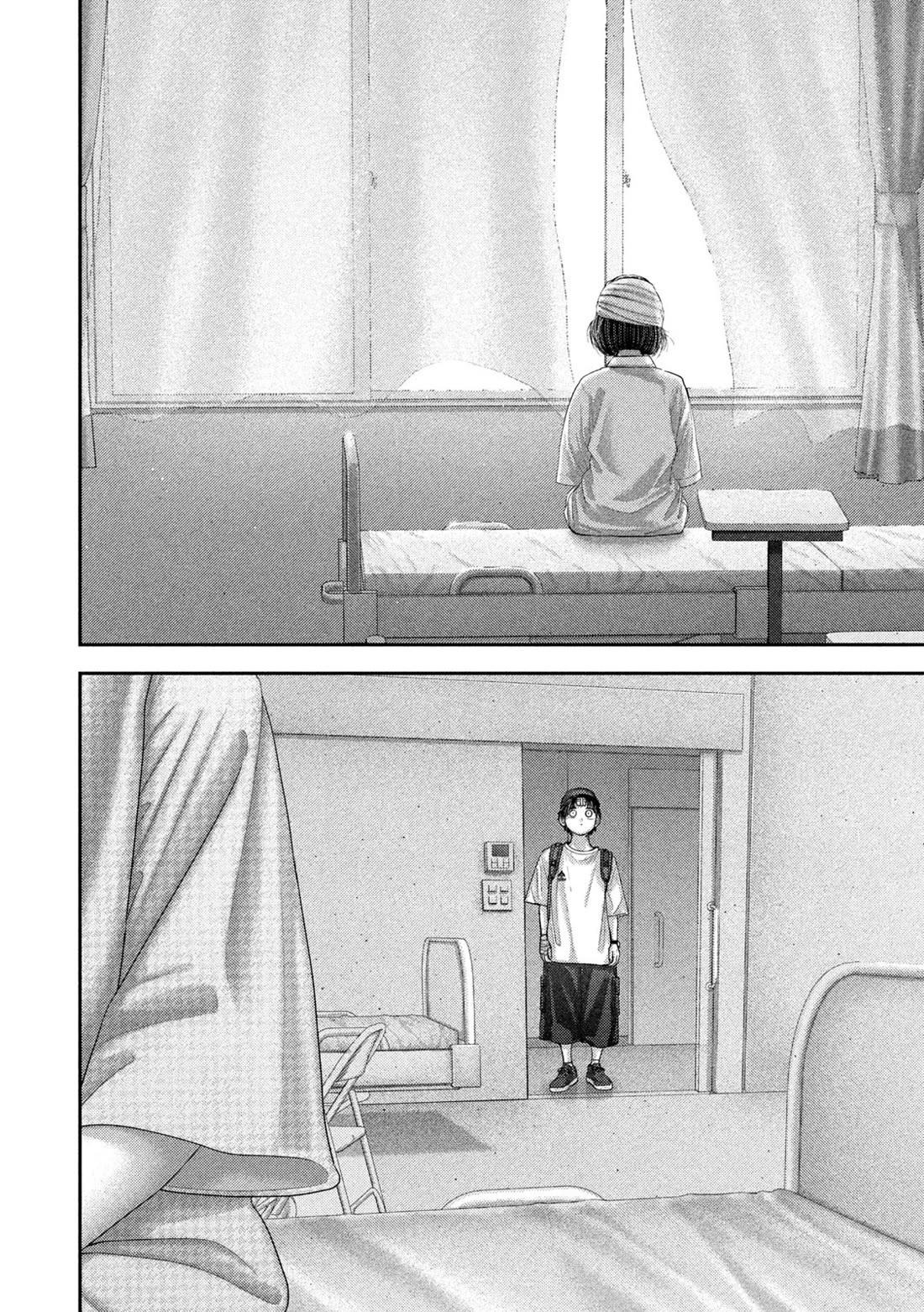 Nezumi's First Love Chapter 118 page 10 - Chapter 118: Meatballs