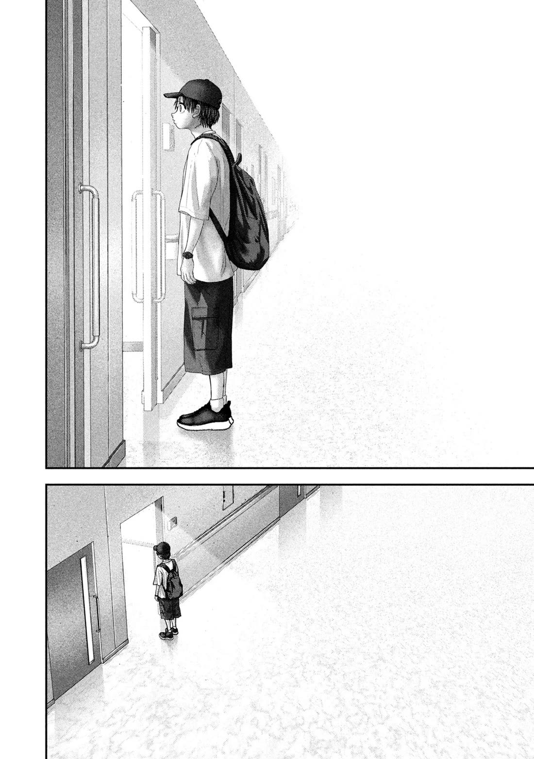 Nezumi's First Love Chapter 118 page 12 - Chapter 118: Meatballs