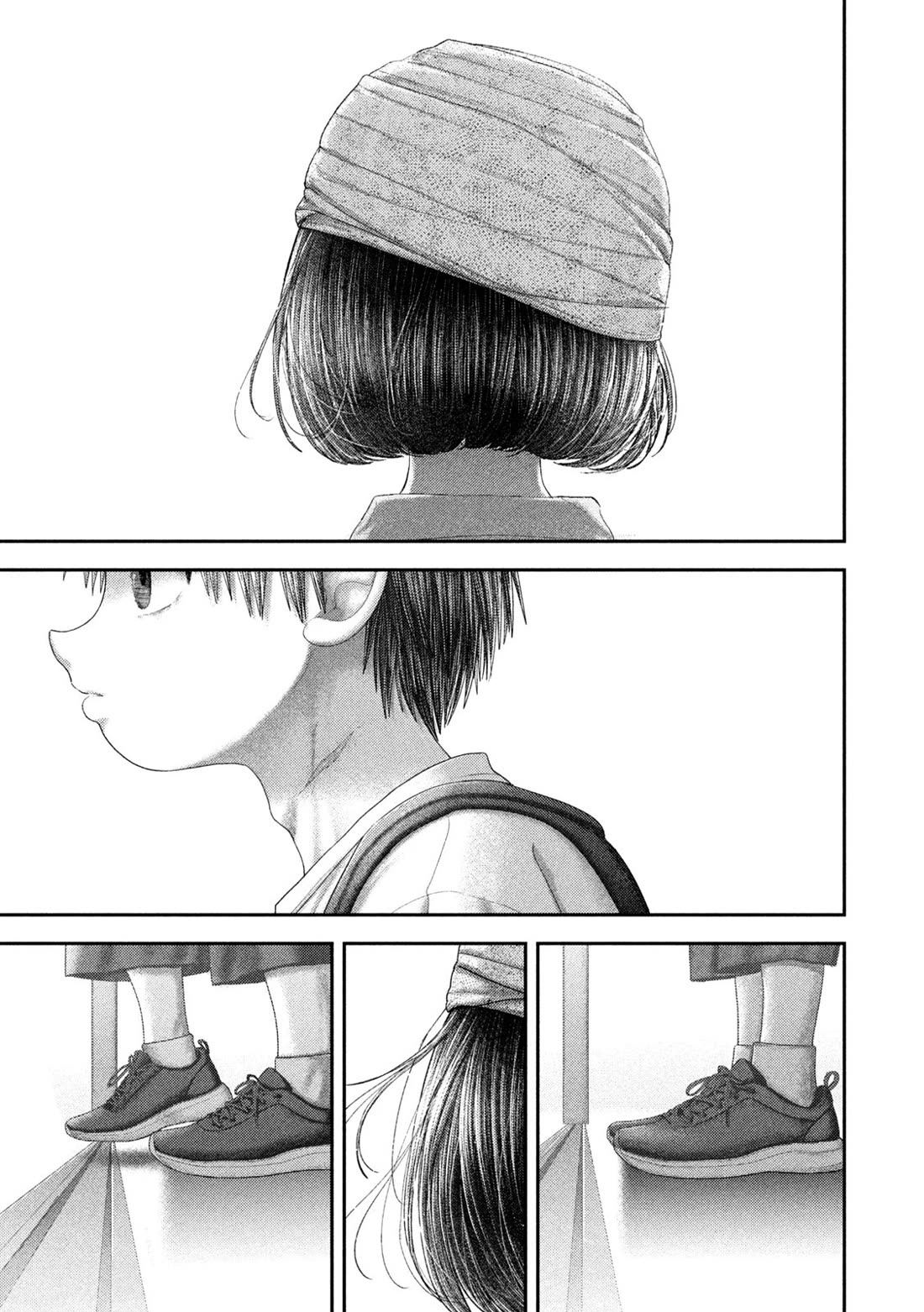 Nezumi's First Love Chapter 118 page 13 - Chapter 118: Meatballs