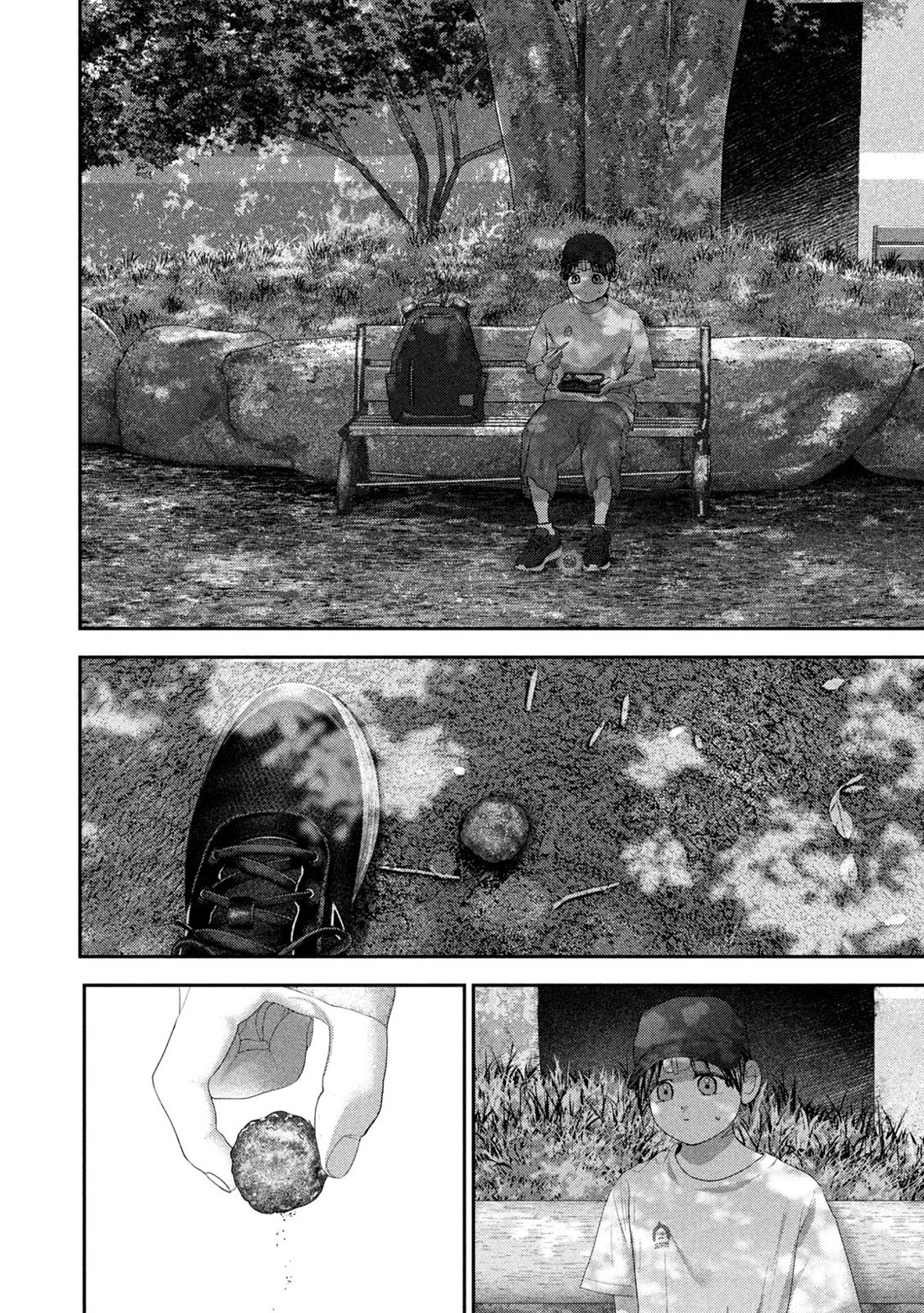 Nezumi's First Love Chapter 118 page 18 - Chapter 118: Meatballs