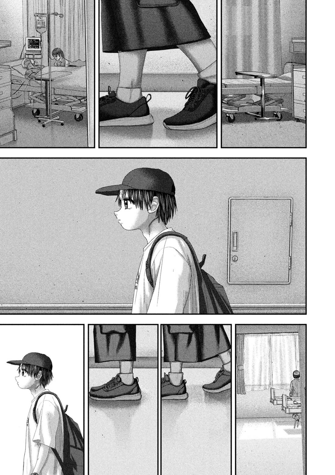 Nezumi's First Love Chapter 118 page 9 - Chapter 118: Meatballs