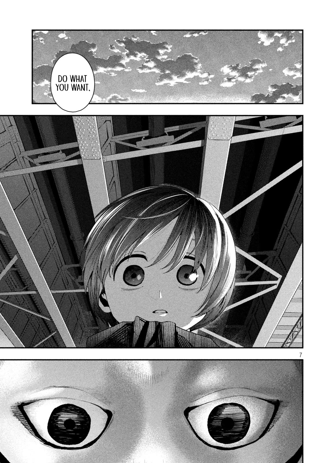 Nezumi's First Love Chapter 12 page 7 - Chapter 12: Lifestyle.