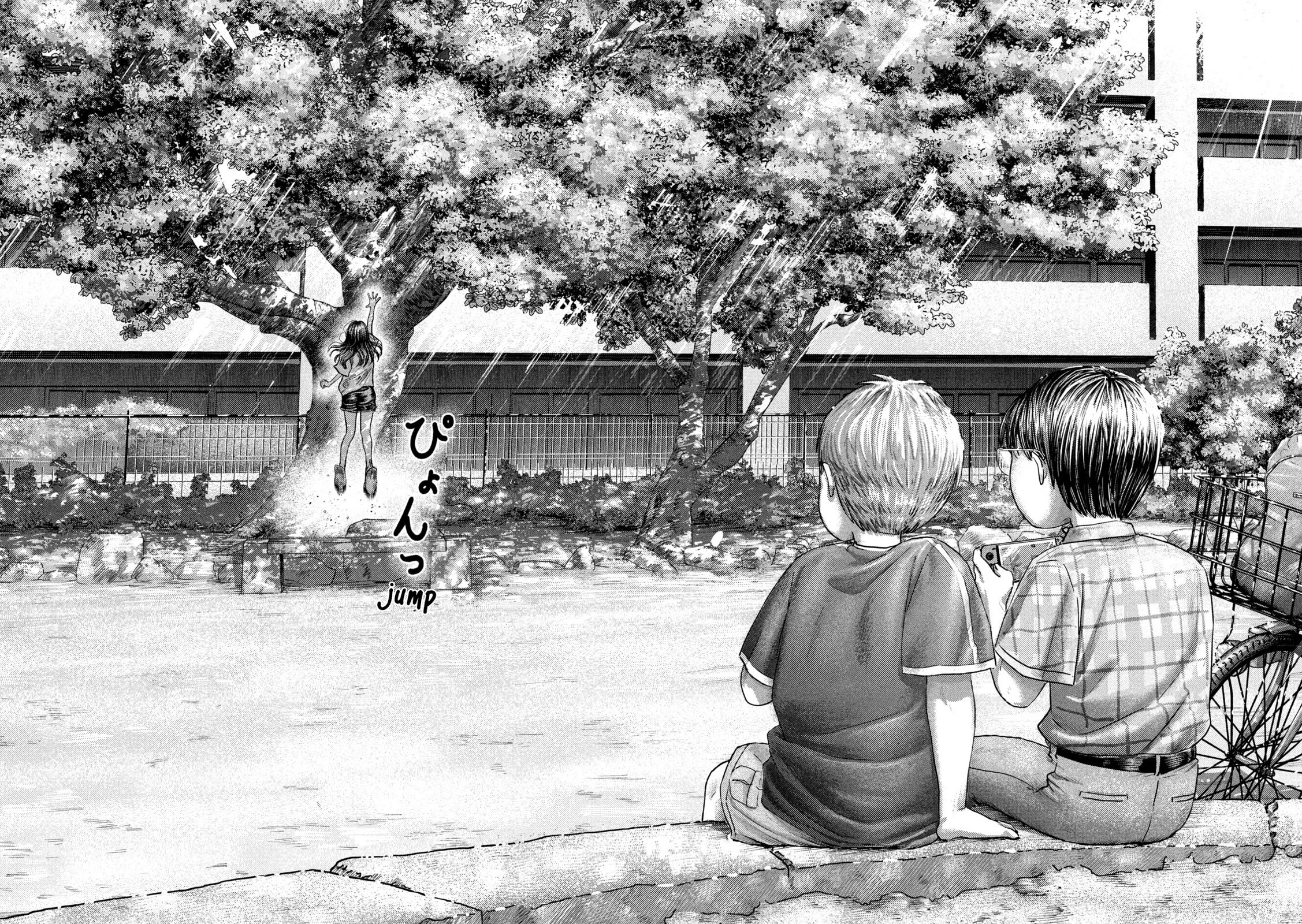 Nezumi's First Love Chapter 14 page 12 - Chapter 14: Unidentified.