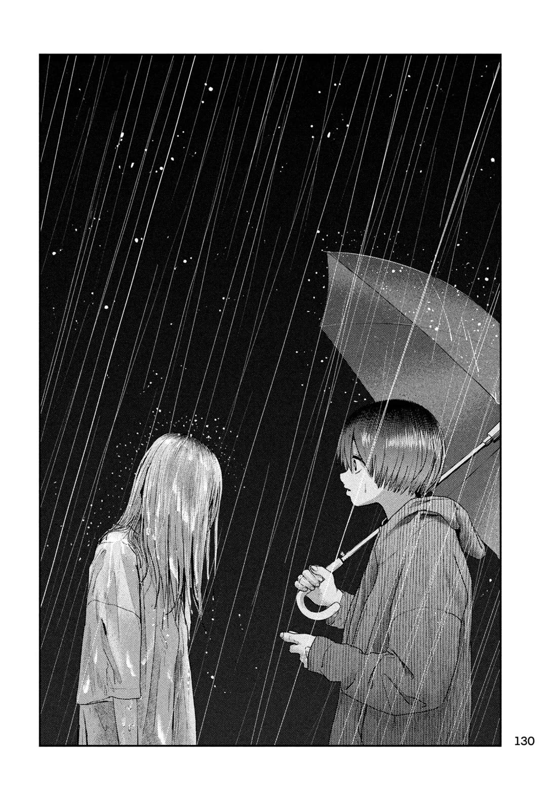 Nezumi's First Love Chapter 15 page 15 - Chapter 15: The Girl.