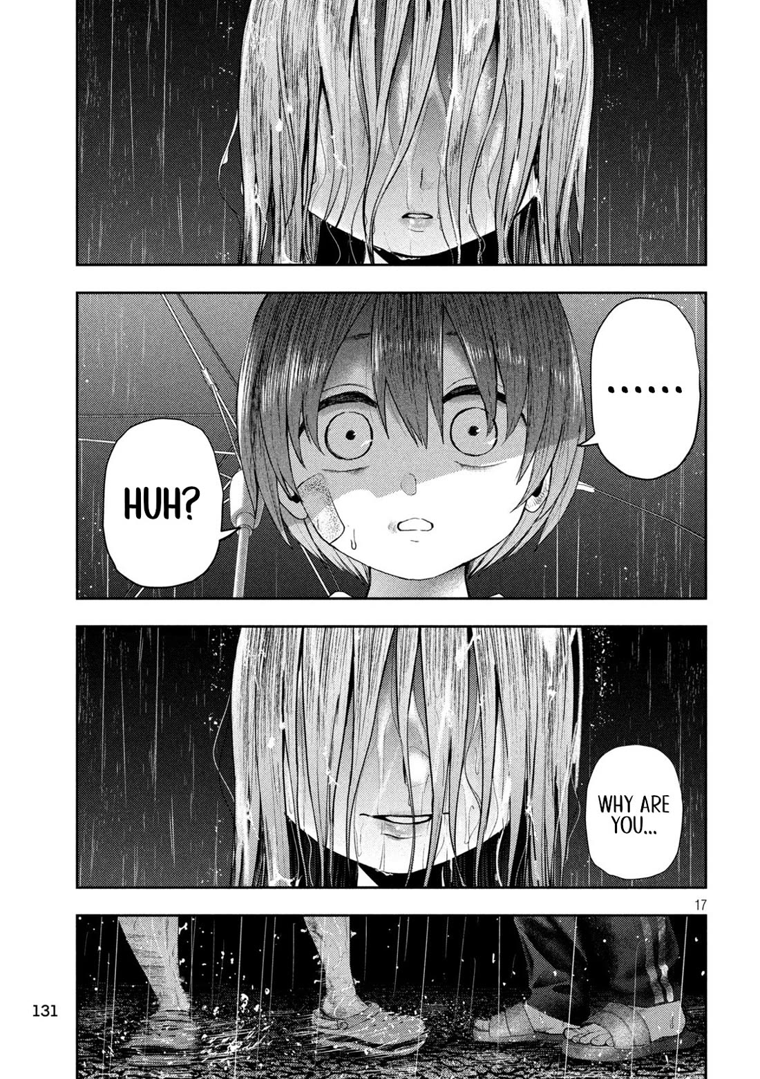 Nezumi's First Love Chapter 15 page 16 - Chapter 15: The Girl.