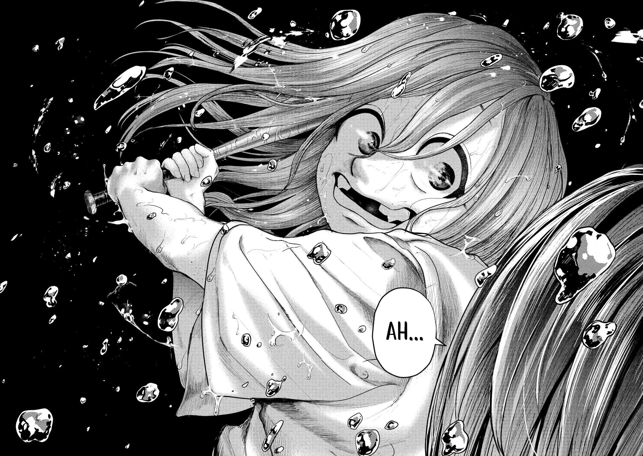 Nezumi's First Love Chapter 15 page 17 - Chapter 15: The Girl.