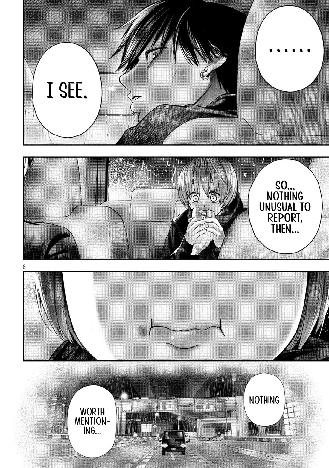 Nezumi's First Love Chapter 15 page 7 - Chapter 15: The Girl.