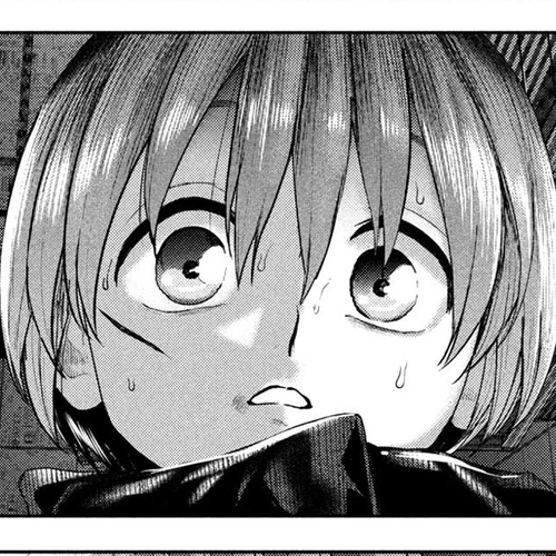 Nezumi's First Love Chapter 15: The Girl. cover
