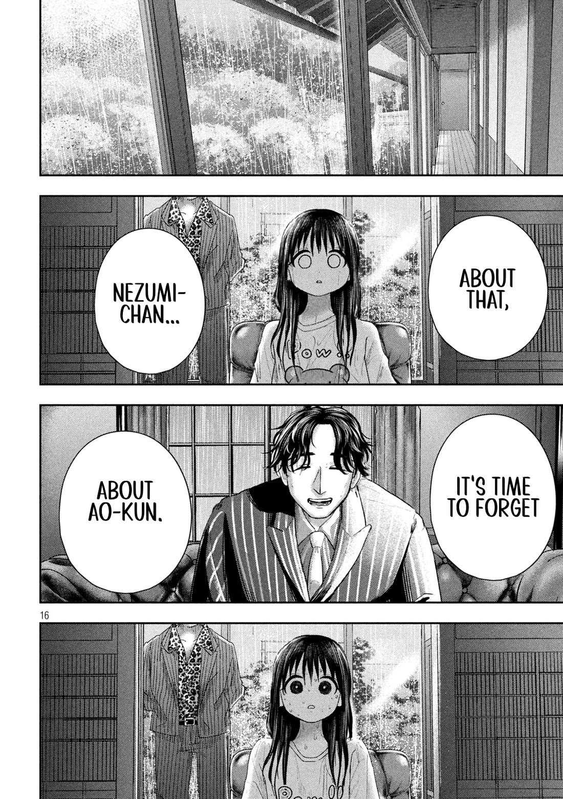 Nezumi's First Love Chapter 16 page 15 - Chapter 16: Growth.
