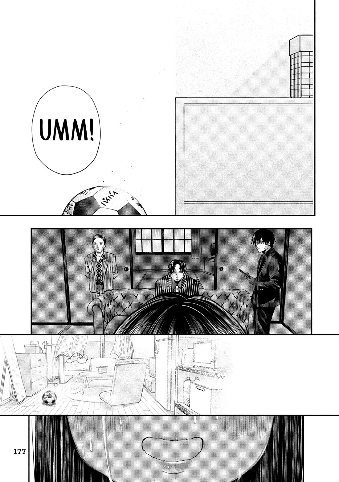 Nezumi's First Love Chapter 16 page 22 - Chapter 16: Growth.