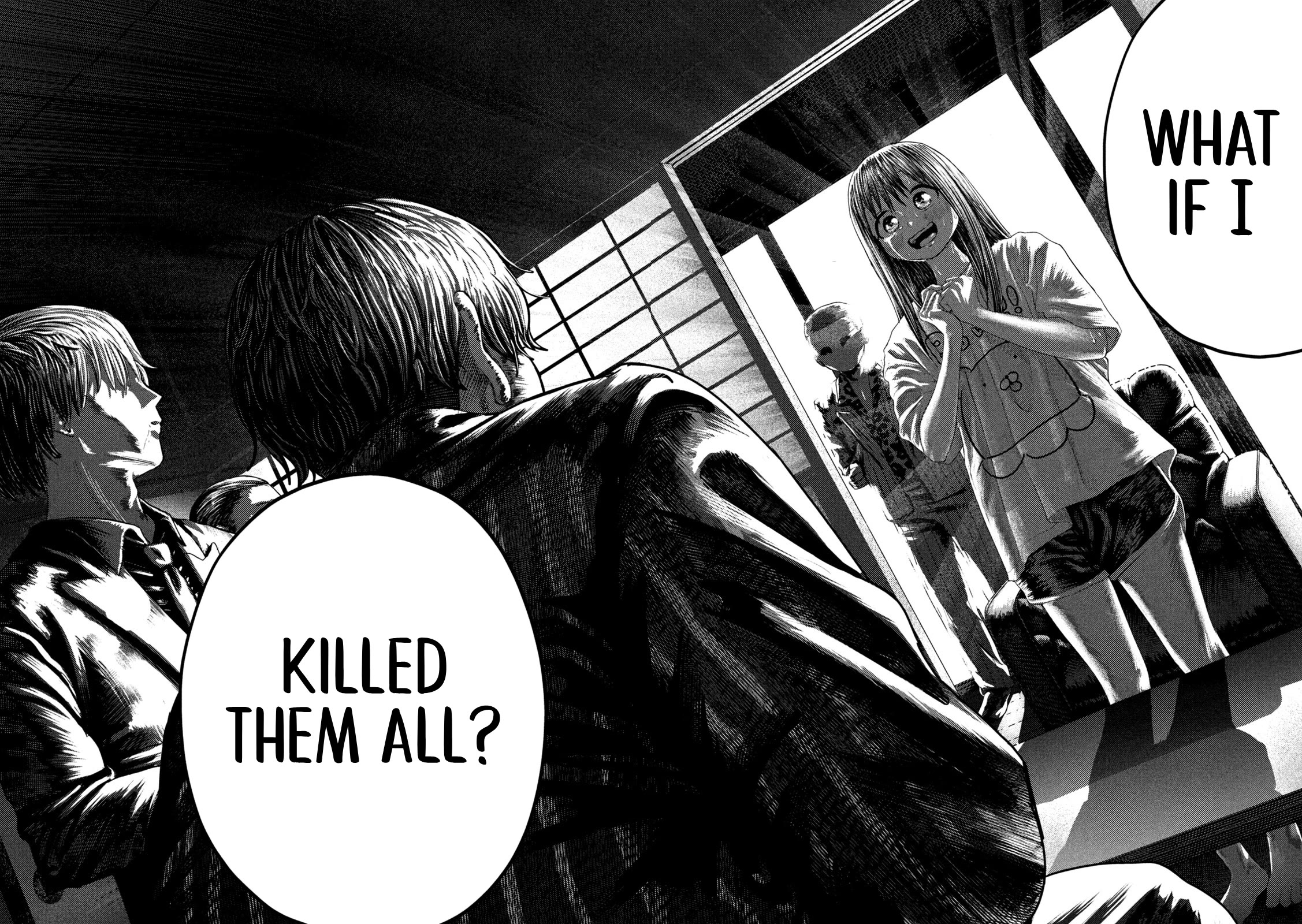 Nezumi's First Love Chapter 16 page 23 - Chapter 16: Growth.