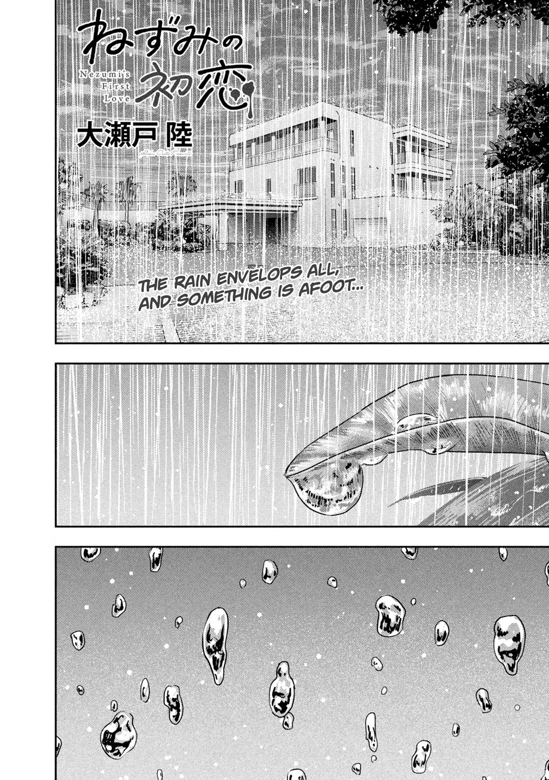 Nezumi's First Love Chapter 18 page 1 - Chapter 18: Miracle.