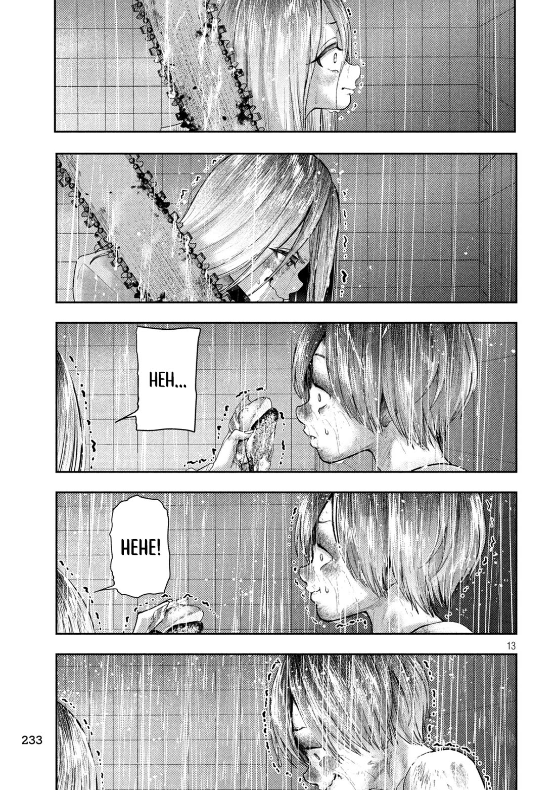 Nezumi's First Love Chapter 18 page 12 - Chapter 18: Miracle.