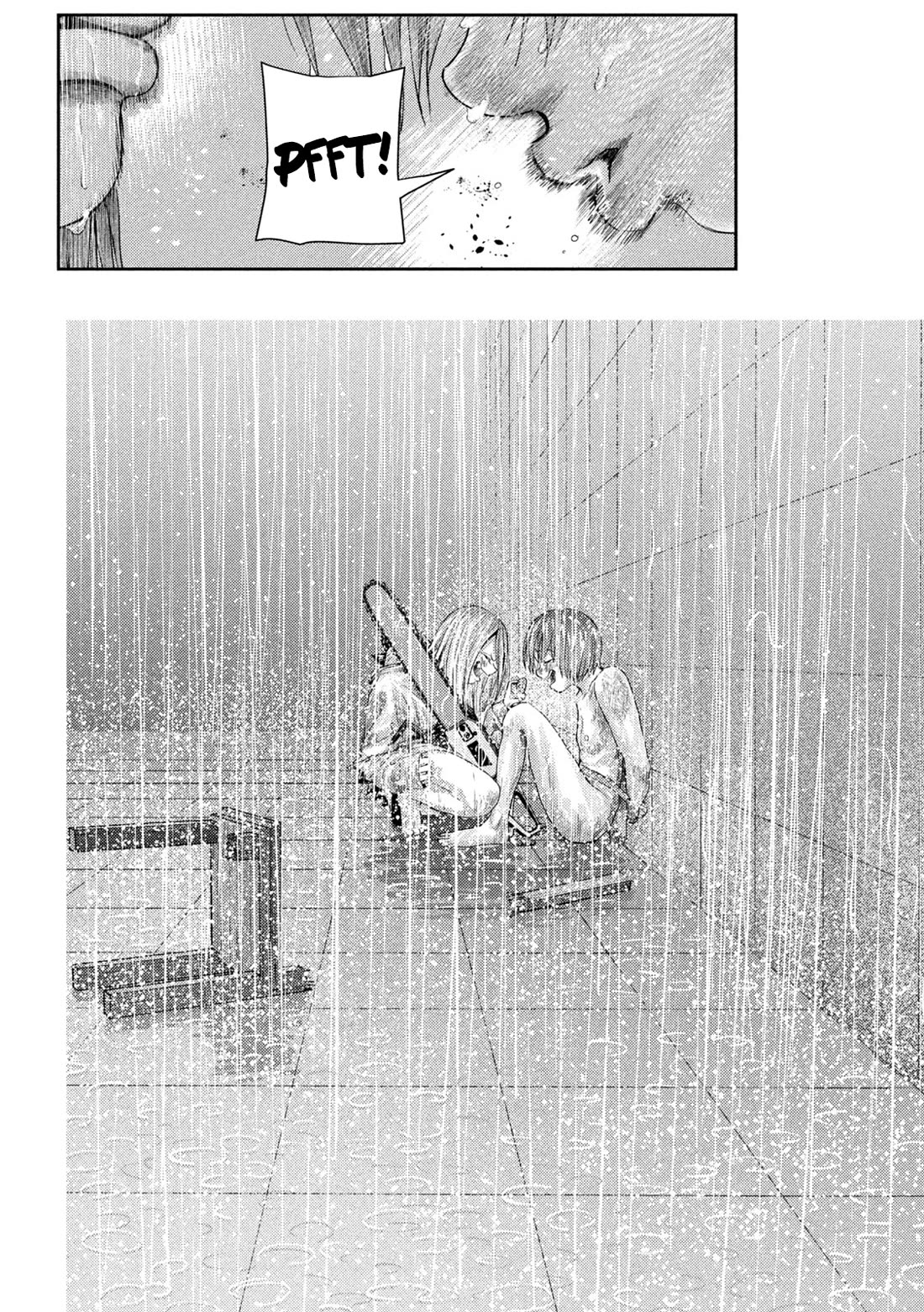Nezumi's First Love Chapter 18 page 13 - Chapter 18: Miracle.