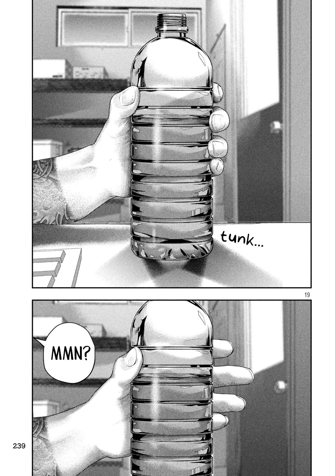 Nezumi's First Love Chapter 18 page 18 - Chapter 18: Miracle.