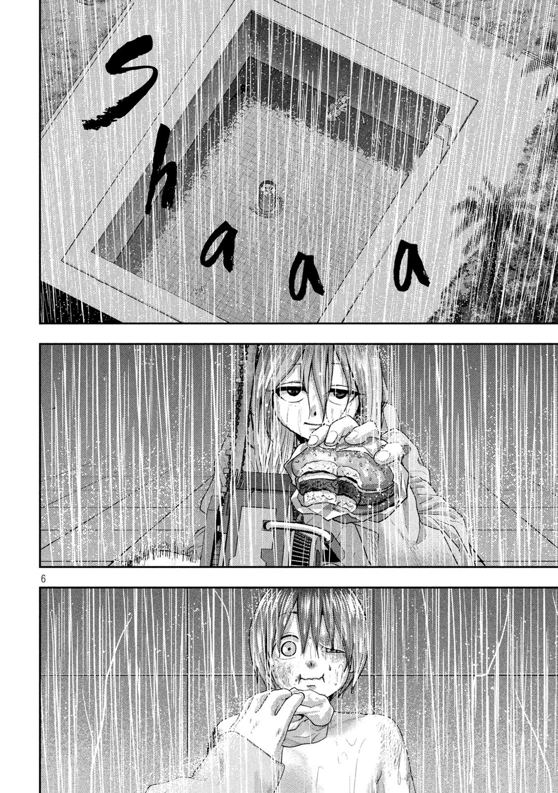 Nezumi's First Love Chapter 18 page 6 - Chapter 18: Miracle.