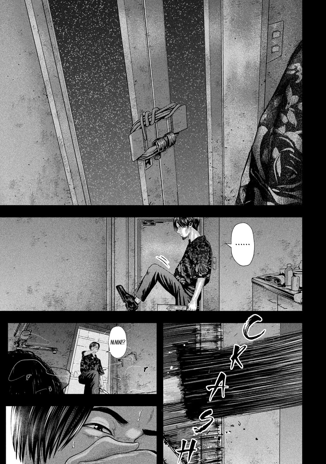 Nezumi's First Love Chapter 19 page 3 - Chapter 19: Encounter.