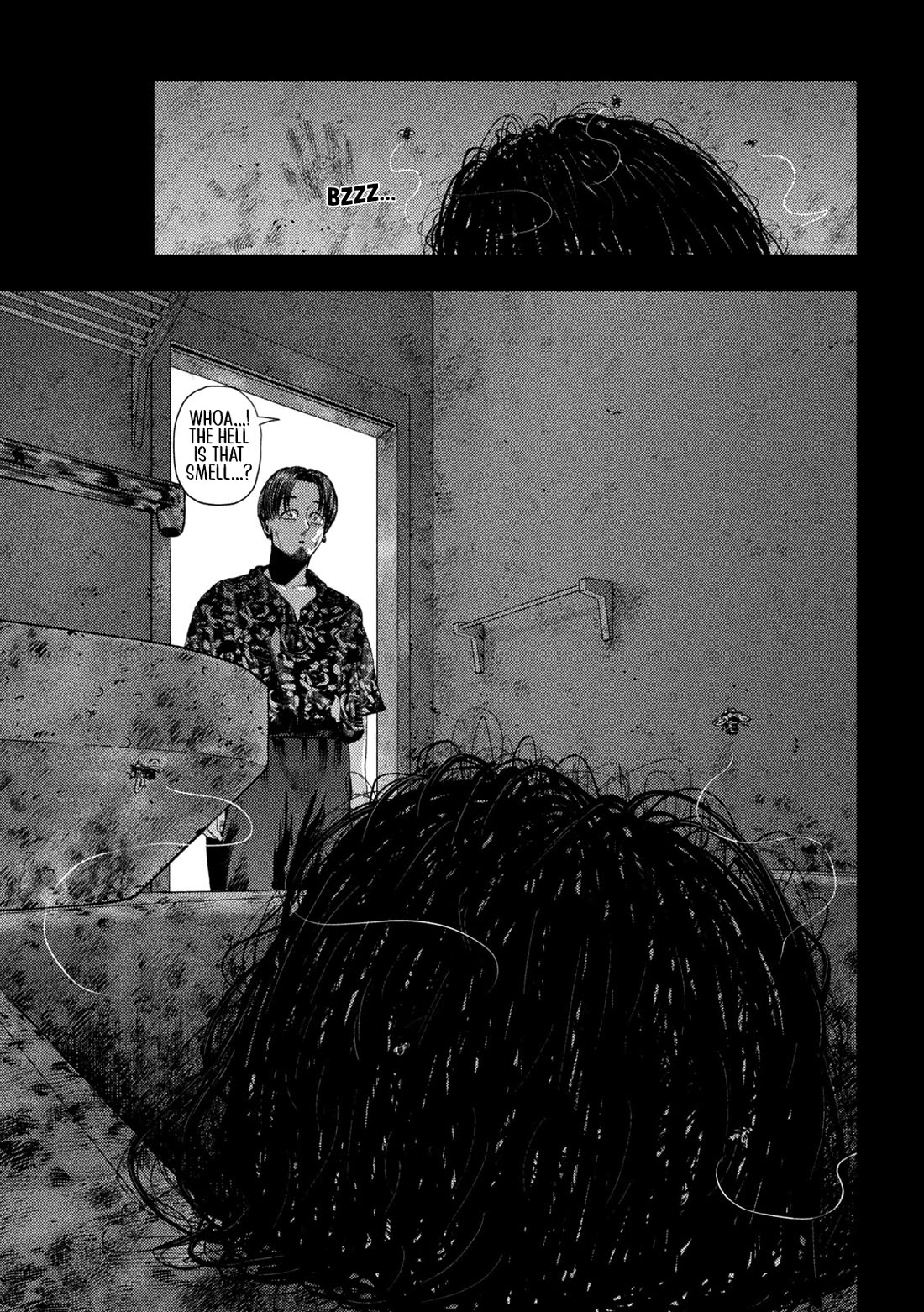 Nezumi's First Love Chapter 19 page 5 - Chapter 19: Encounter.