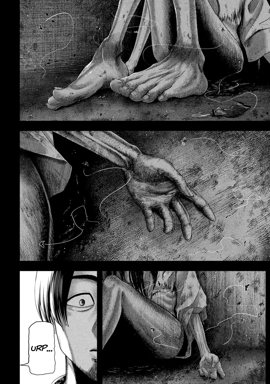 Nezumi's First Love Chapter 19 page 6 - Chapter 19: Encounter.