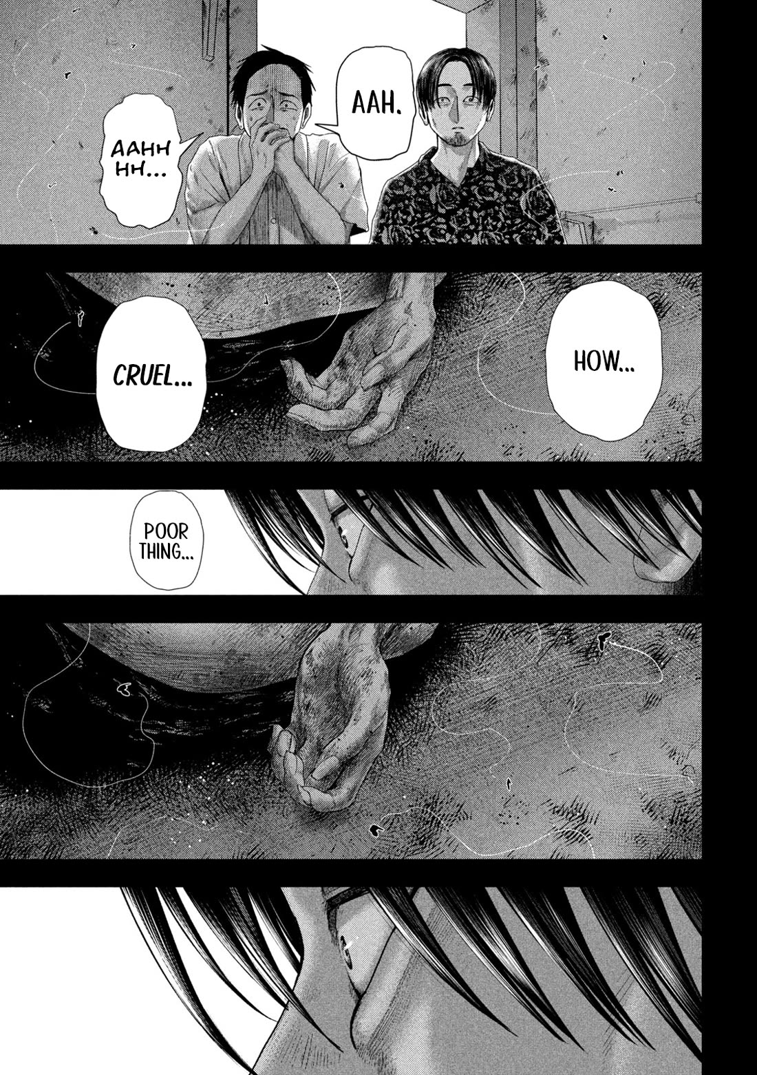 Nezumi's First Love Chapter 19 page 7 - Chapter 19: Encounter.