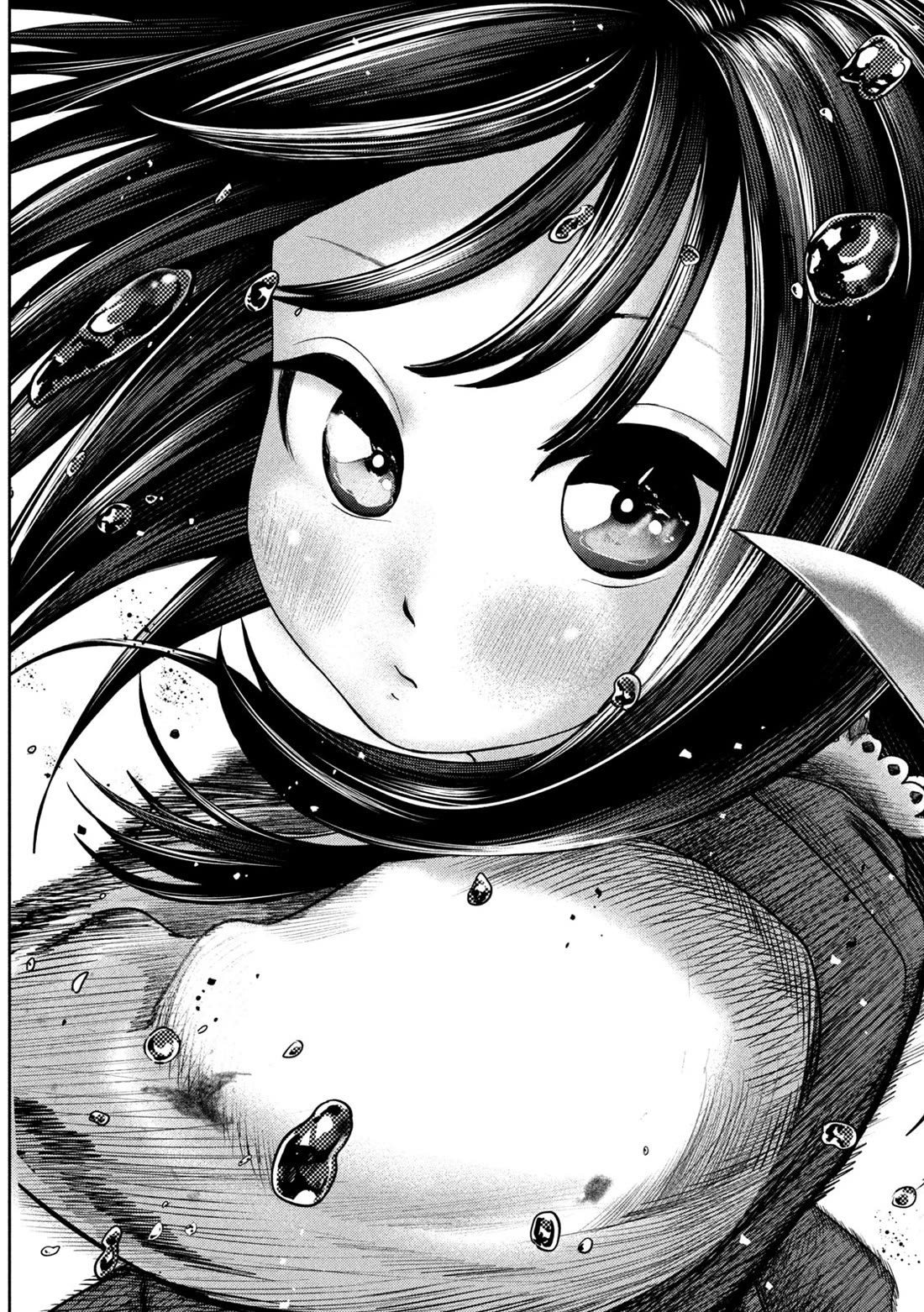 Nezumi's First Love Chapter 20 page 10 - Chapter 20: God.
