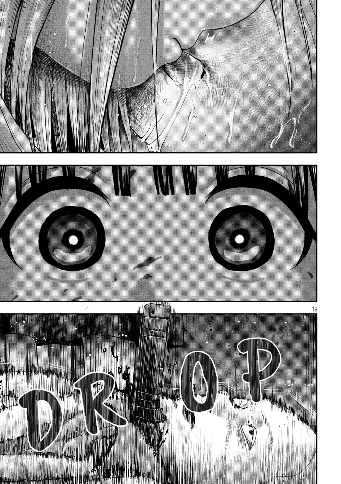 Nezumi's First Love Chapter 21 page 17 - Chapter 21: Salvation.