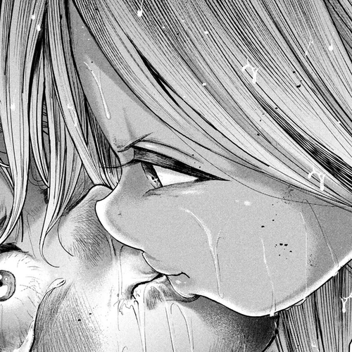 Nezumi's First Love Chapter 21: Salvation. cover