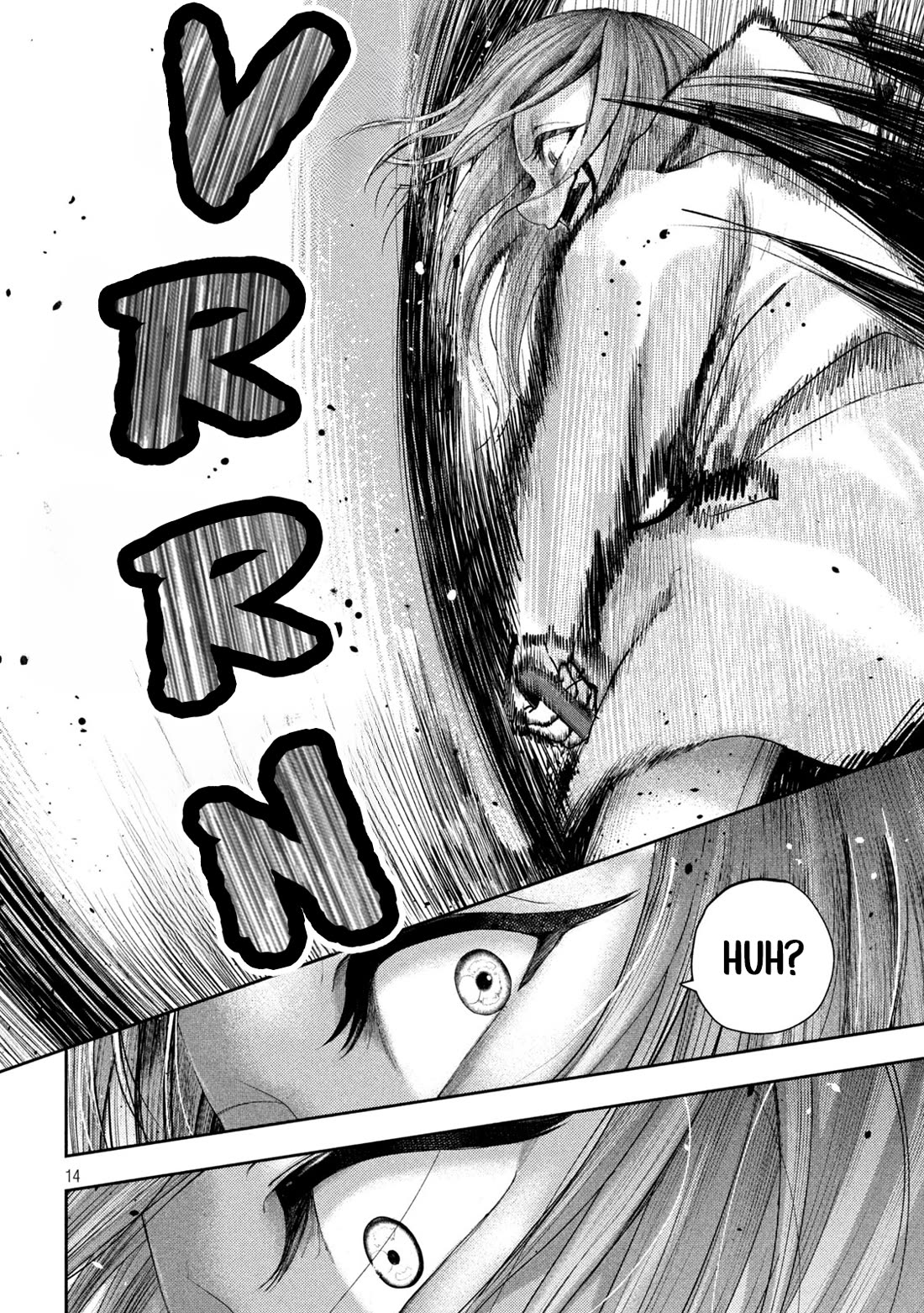 Nezumi's First Love Chapter 22 page 13 - Chapter 22: Messiah.