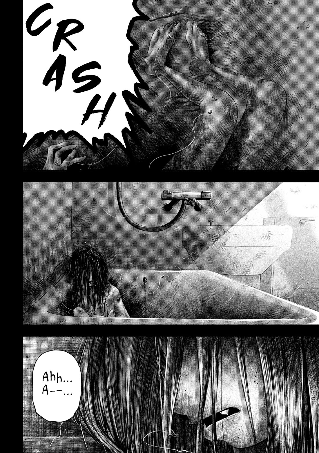 Nezumi's First Love Chapter 22 page 8 - Chapter 22: Messiah.
