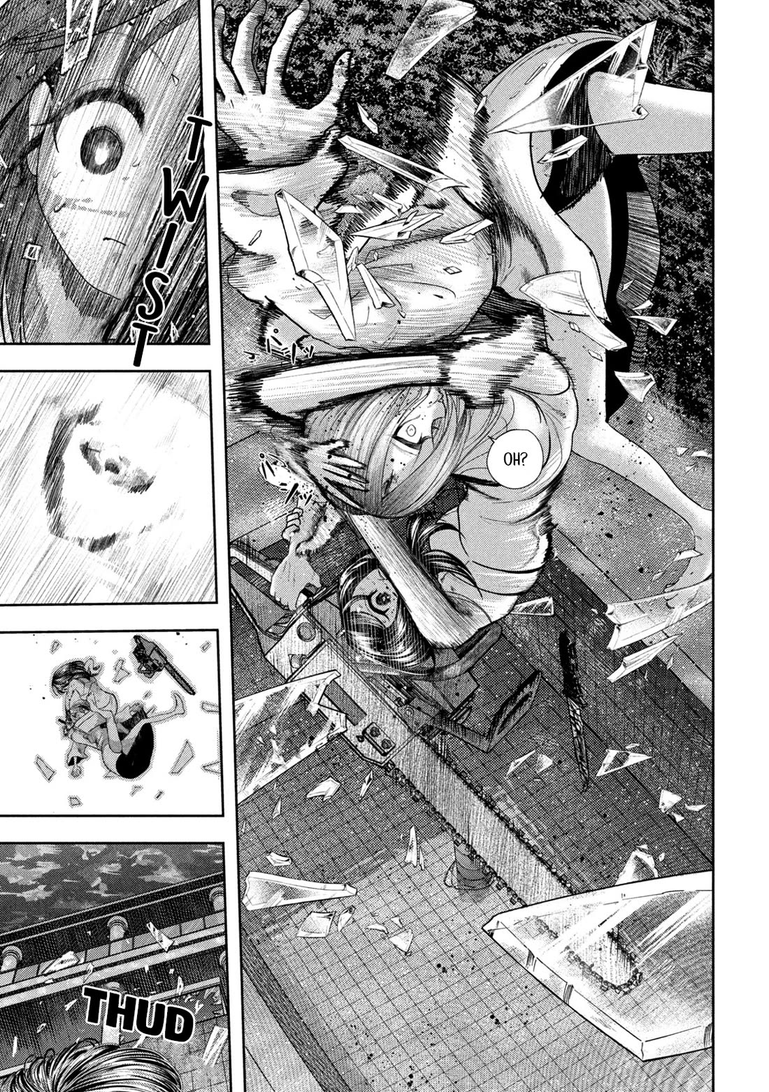 Nezumi's First Love Chapter 23 page 10 - Chapter 23: Hey...