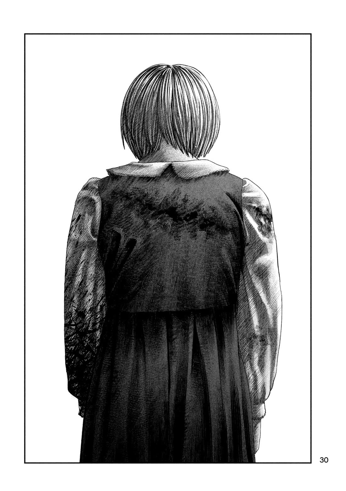 Nezumi's First Love Chapter 23 page 2 - Chapter 23: Hey...