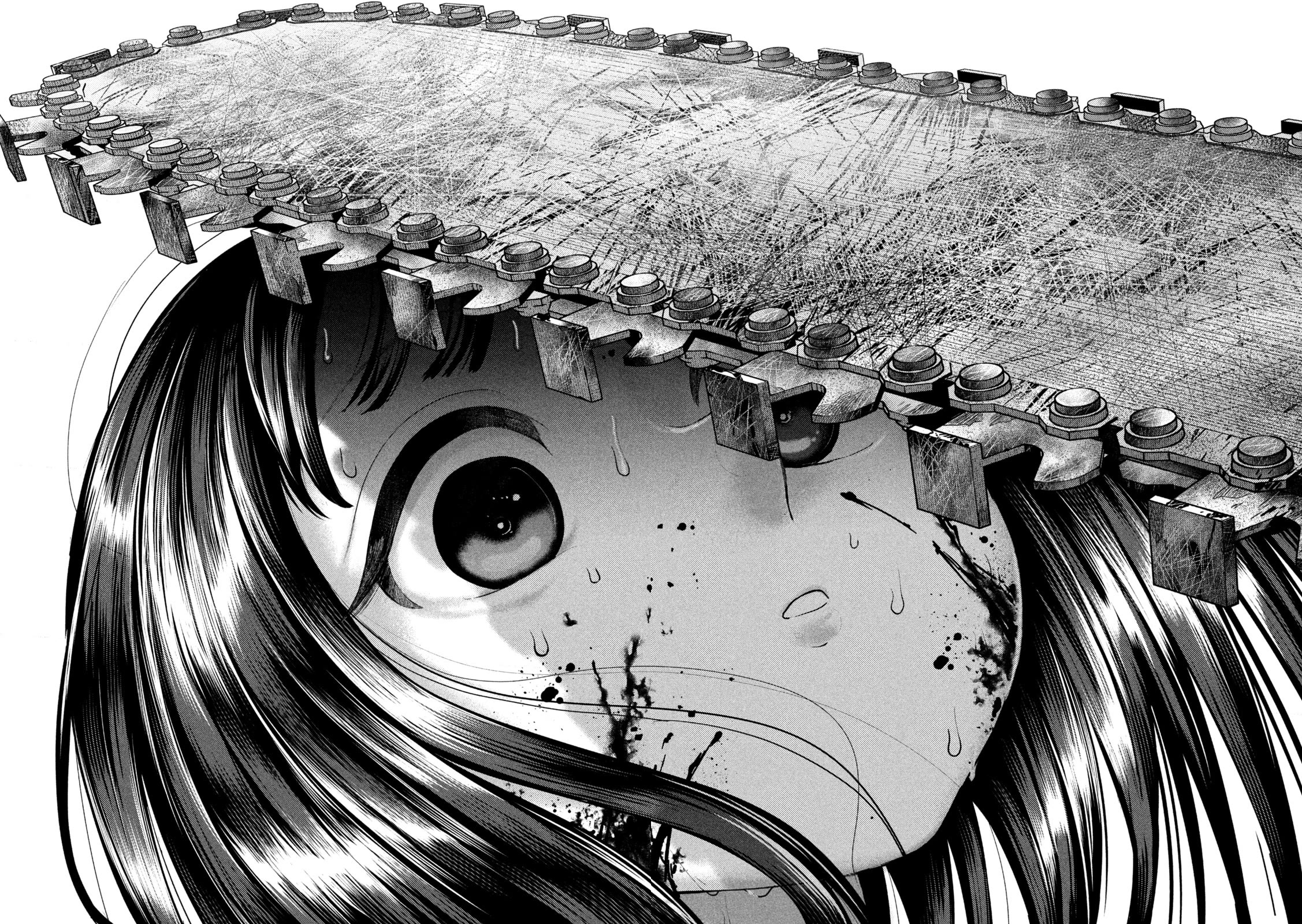 Nezumi's First Love Chapter 23 page 4 - Chapter 23: Hey...