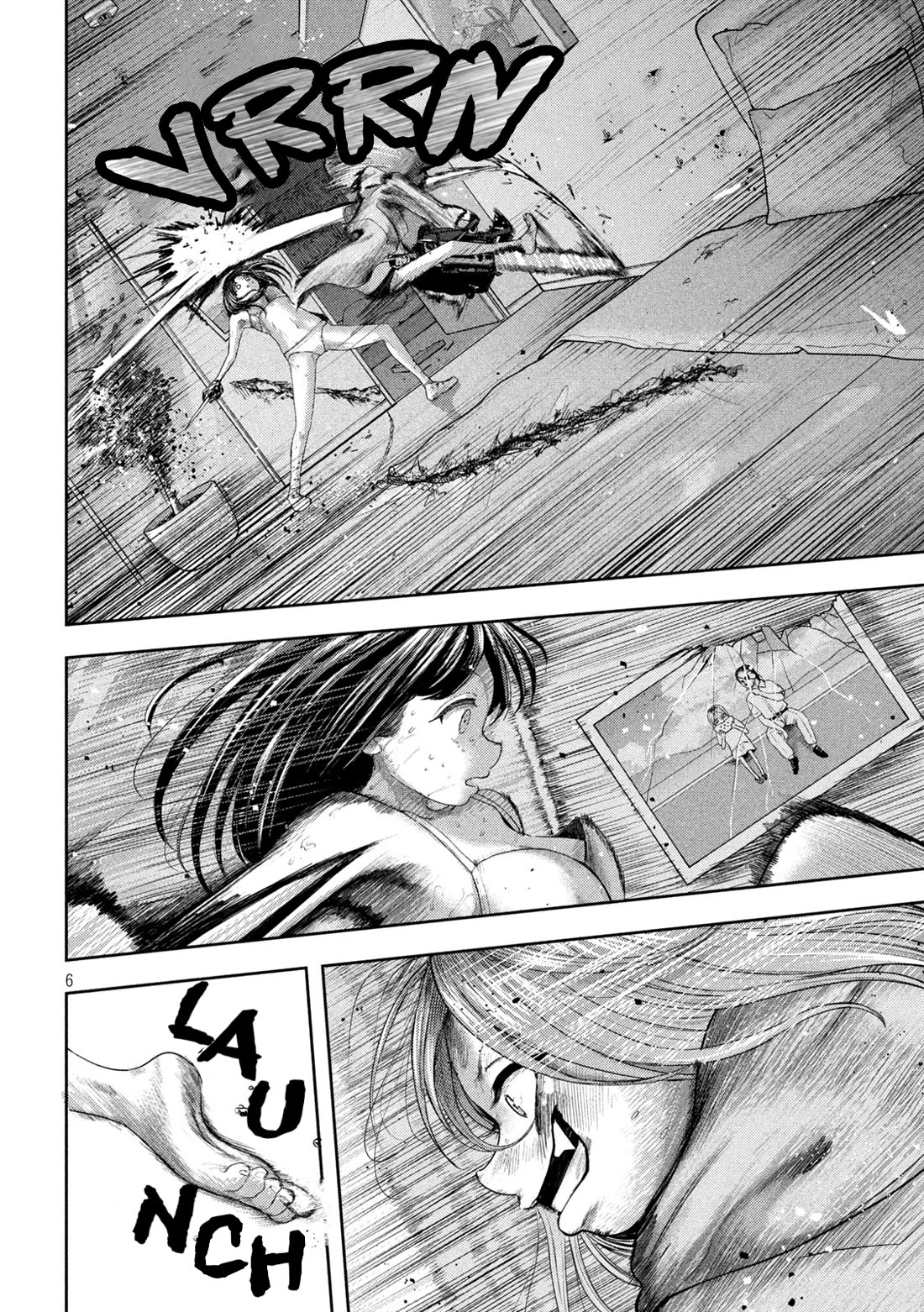Nezumi's First Love Chapter 23 page 5 - Chapter 23: Hey...