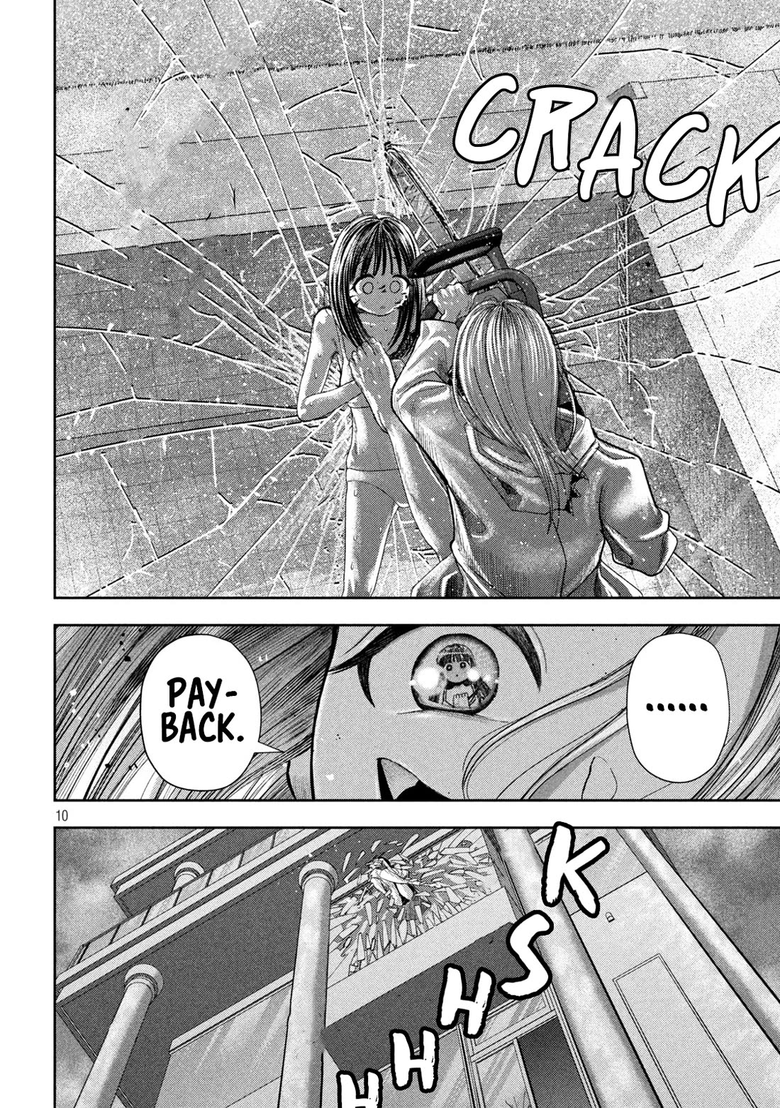 Nezumi's First Love Chapter 23 page 9 - Chapter 23: Hey...