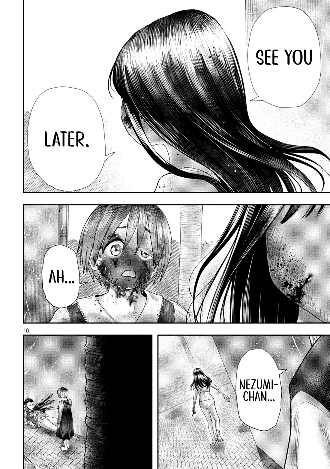 Nezumi's First Love Chapter 24 page 10 - Chapter 24: Angel Baby