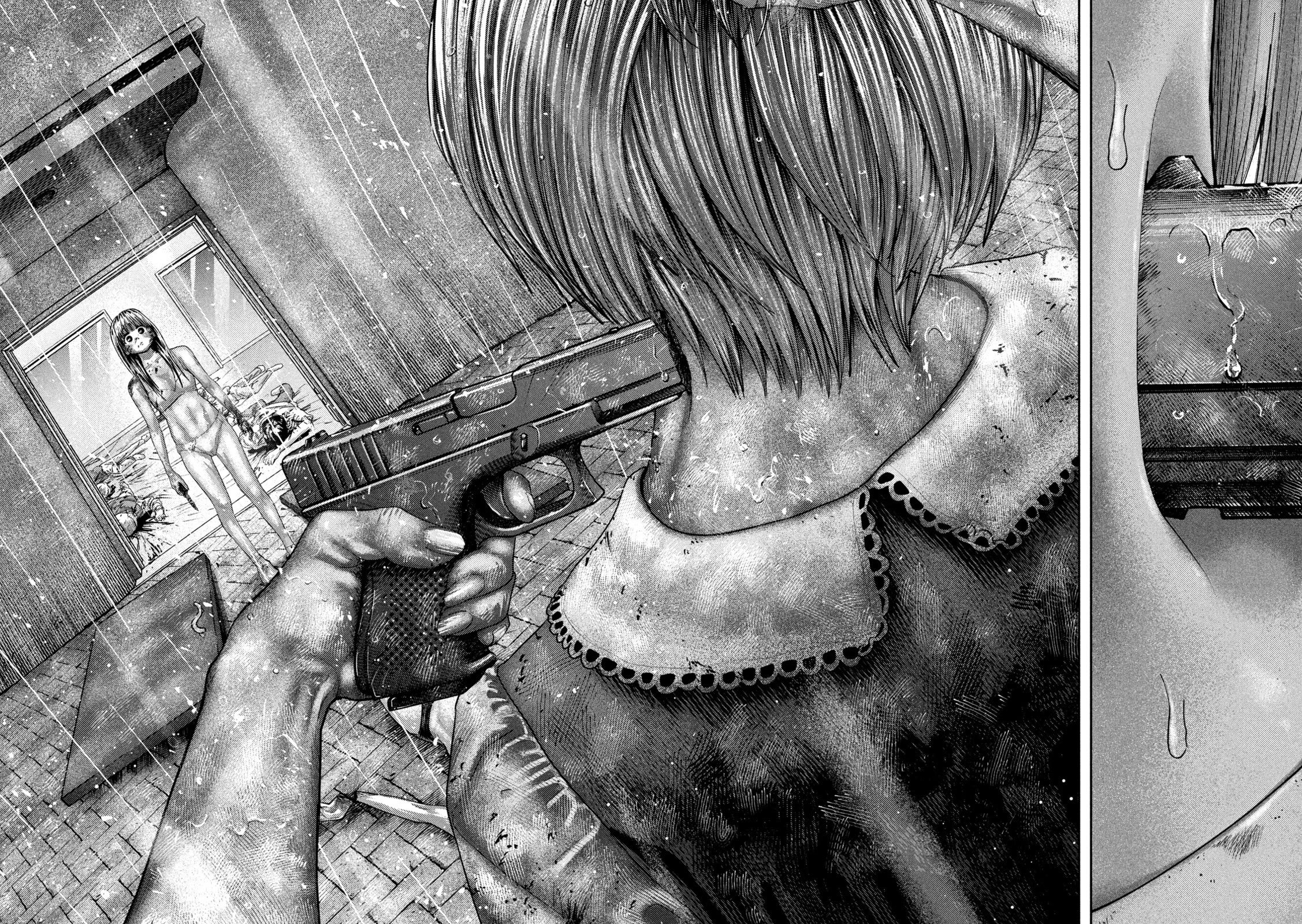 Nezumi's First Love Chapter 24 page 18 - Chapter 24: Angel Baby