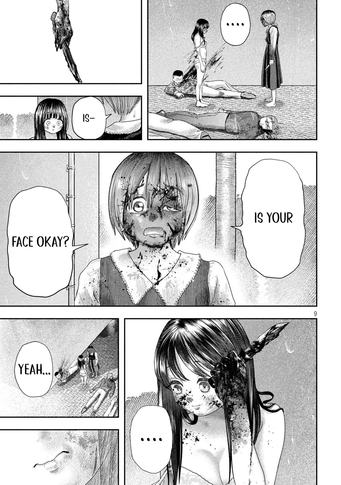 Nezumi's First Love Chapter 24 page 9 - Chapter 24: Angel Baby