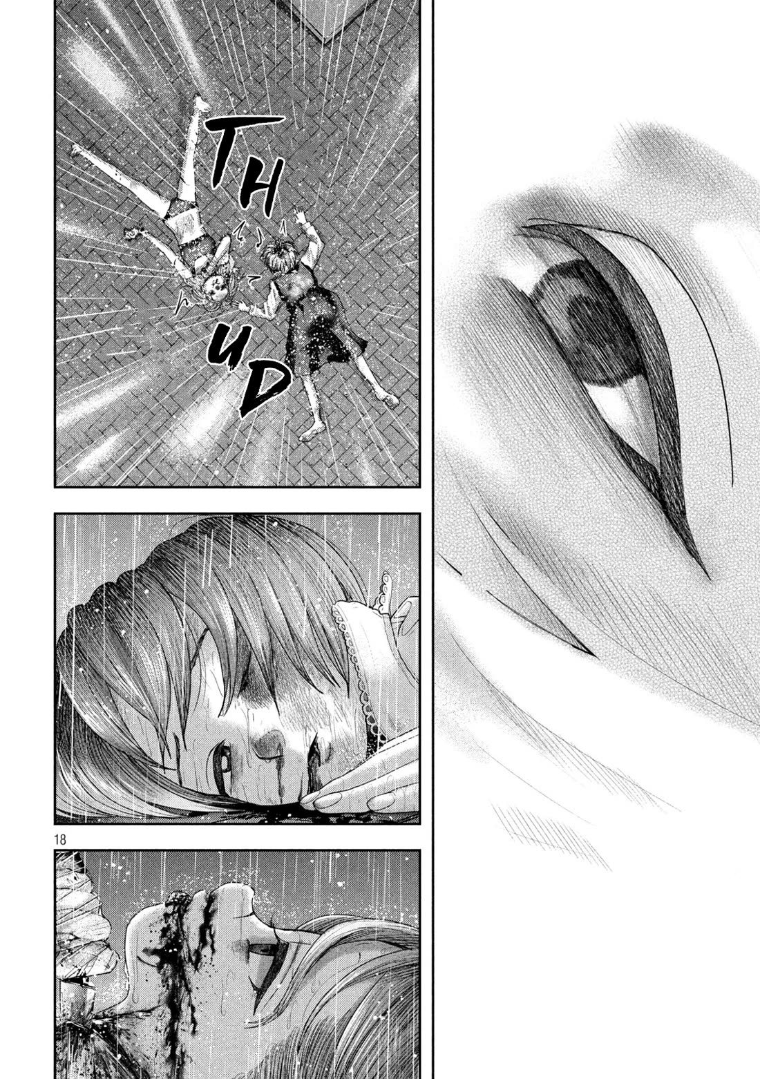 Nezumi's First Love Chapter 25 page 15 - Chapter 25: The Fourth Person.
