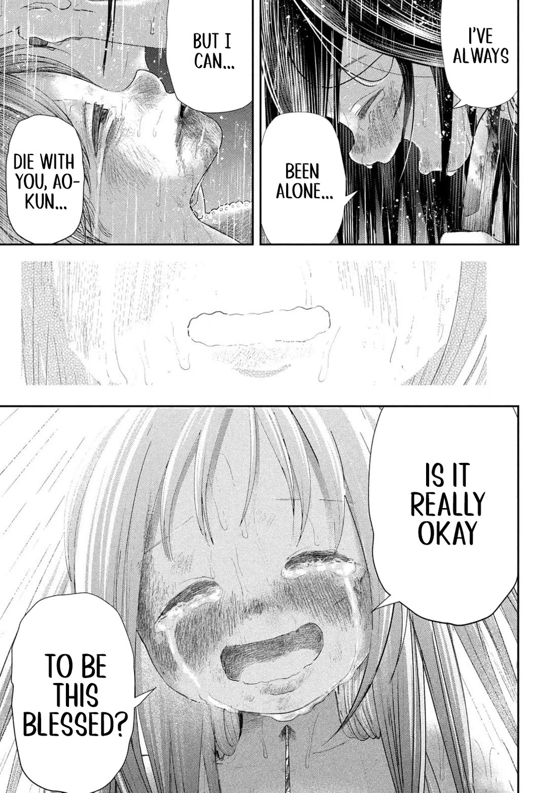 Nezumi's First Love Chapter 26 page 11 - Chapter 26: Future.